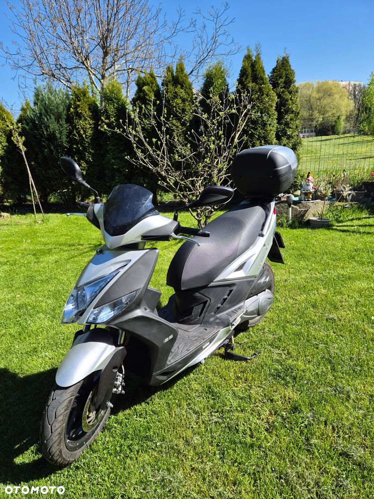 Kymco Activ - 1