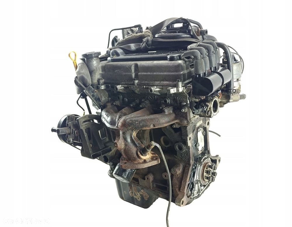 KOMPLETNY SILNIK BENZYNOWY CHEVROLET SPARK II M300 1.2 B12D1 - 2