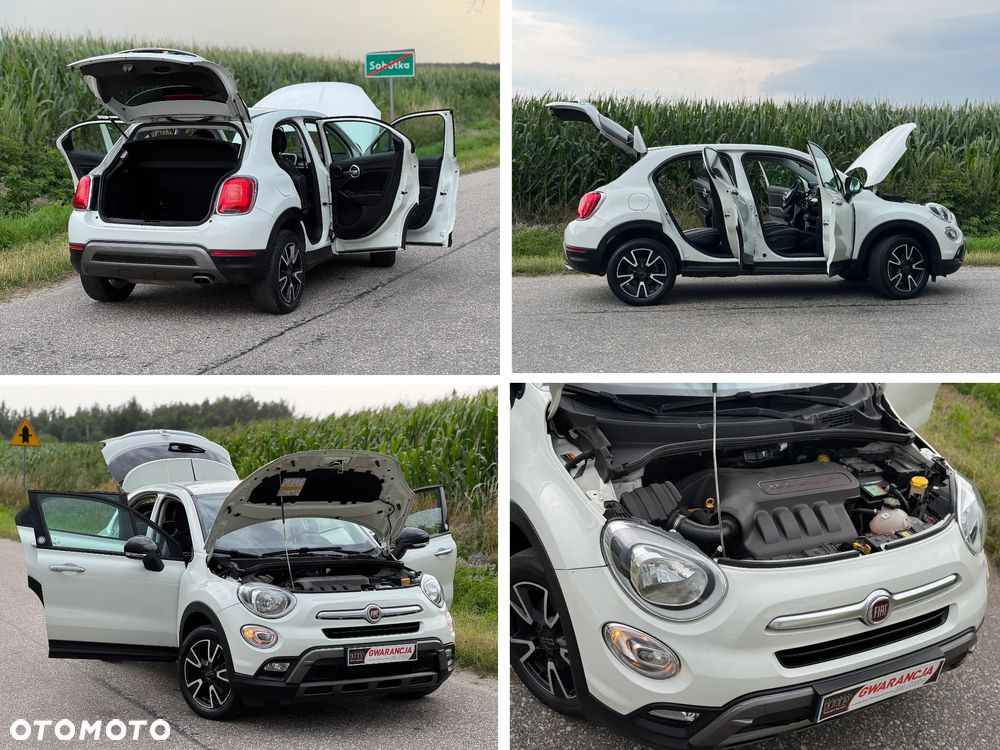 Fiat 500X 1.6 E-Torq Cross Plus - 19