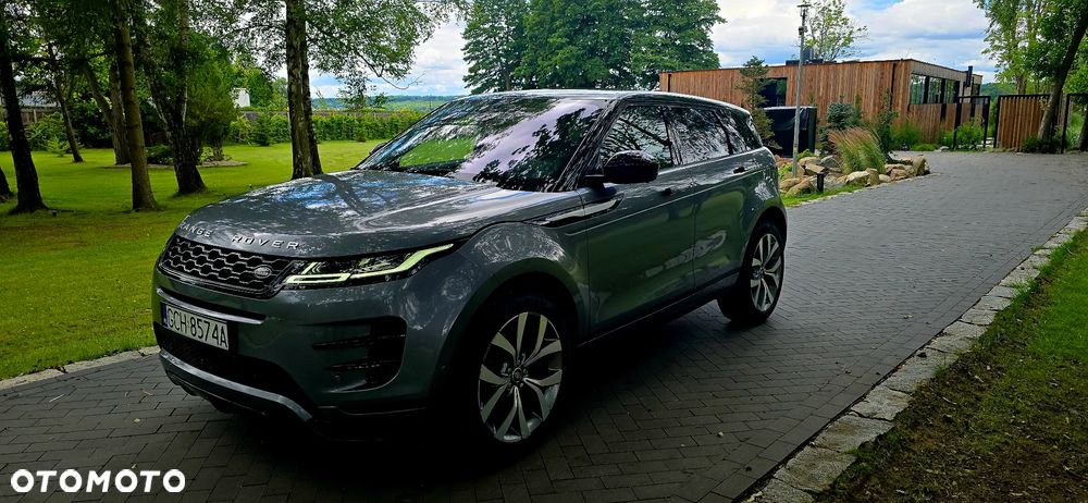 Land Rover Range Rover Evoque - 1