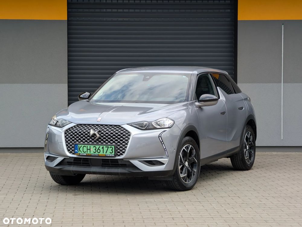 DS Automobiles DS 3 Crossback Grand Chic - 2