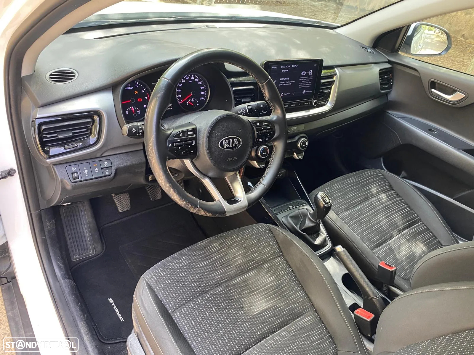 Kia Stonic 1.0 T-GDI Drive - 7