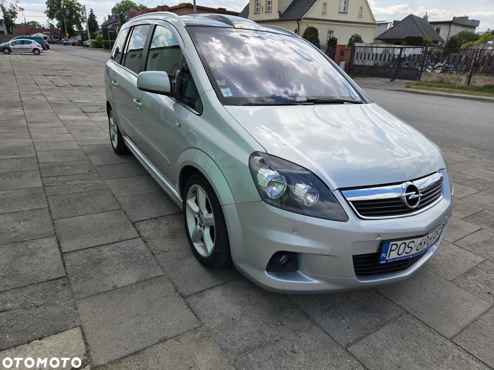 Opel Zafira 1.7 CDTI ecoFLEX Sport - 1