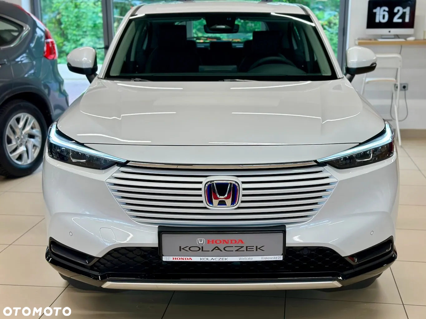Honda HR-V 1.5 i-MMD Advance CVT - 5