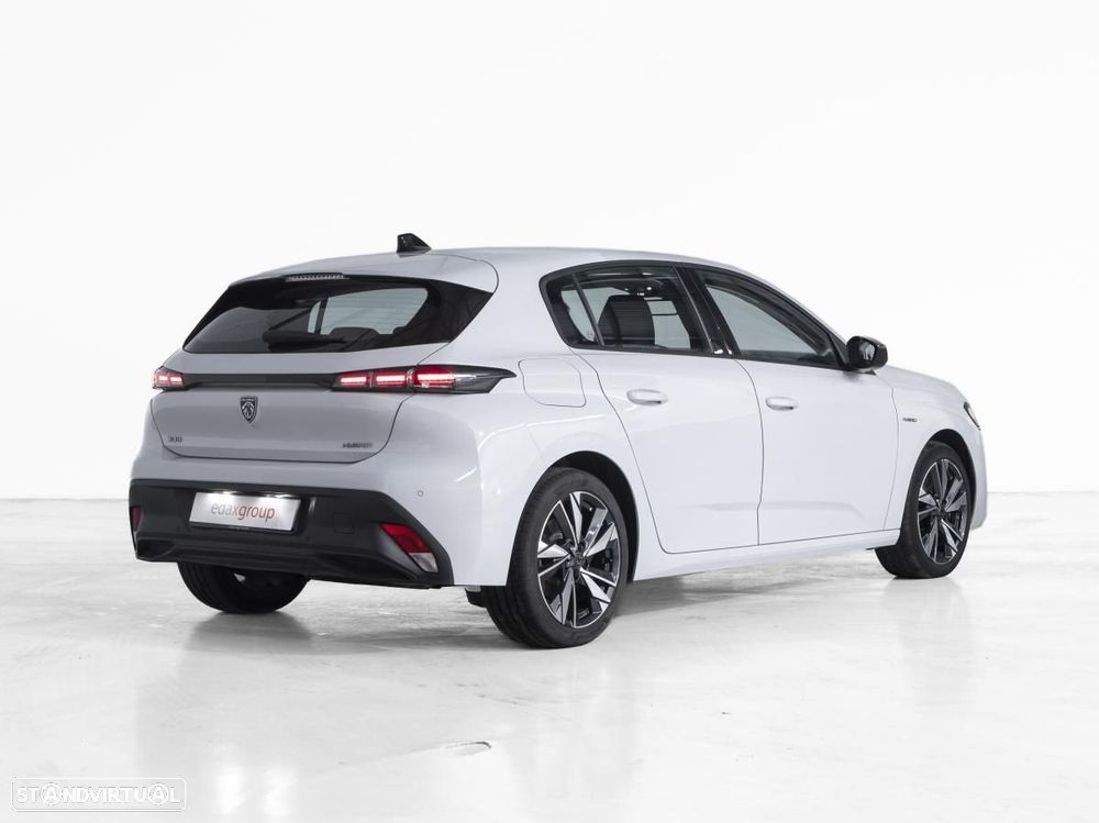 Peugeot 308 1.6 Hybrid Active e-EAT8 - 3