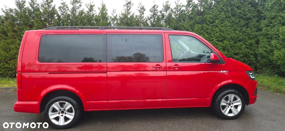 Volkswagen Caravelle 2.0 TDI L2 Highline DSG - 5