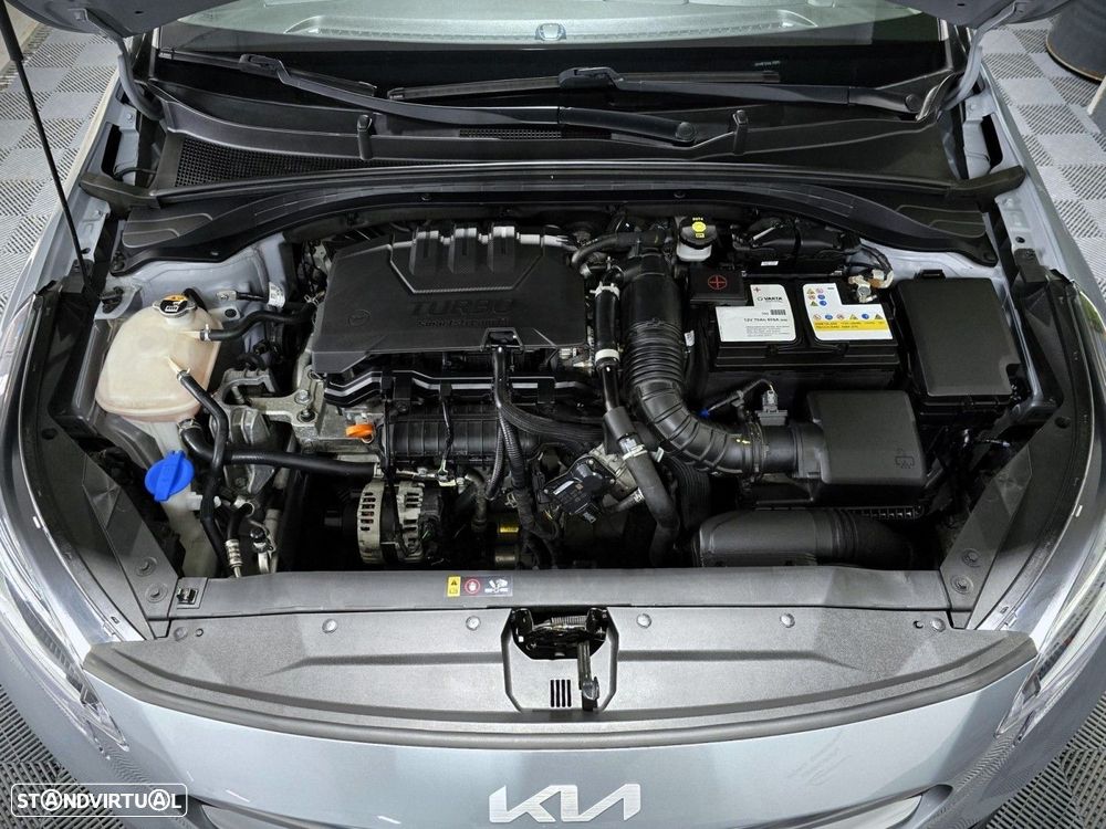 Kia XCeed 1.0 T-GDI Tech+SRF - 41