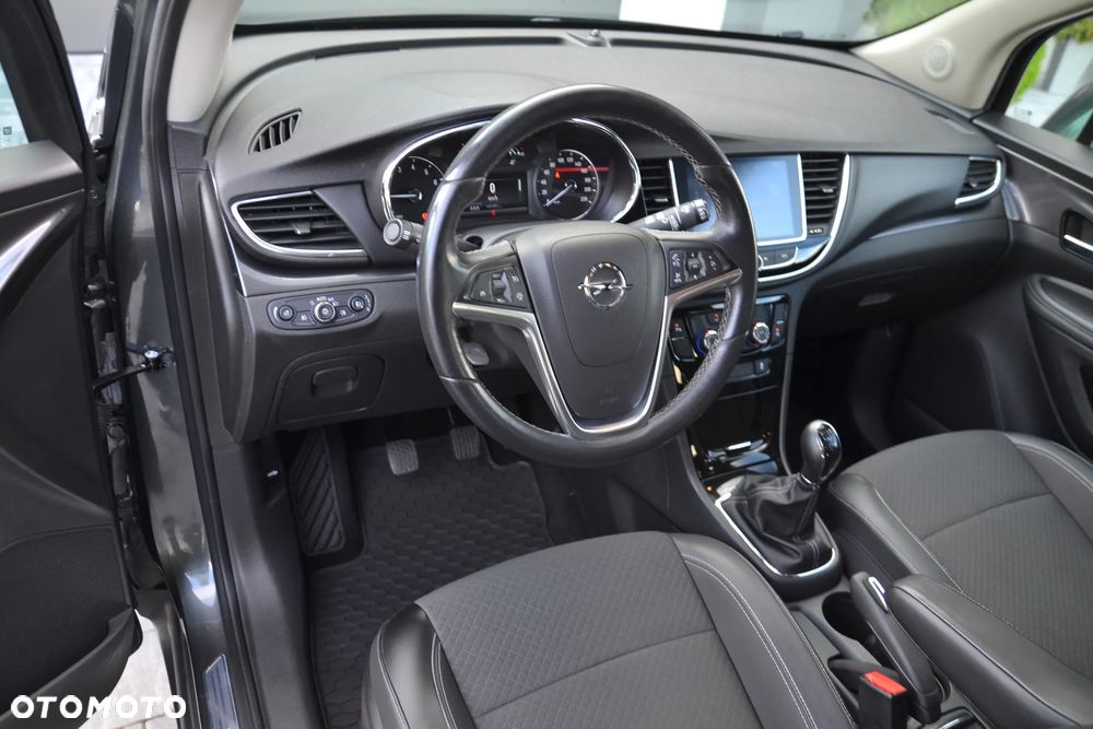 Opel Mokka X 1.4 (ecoFLEX) ECOTEC Start/Stop Color Innovation - 19