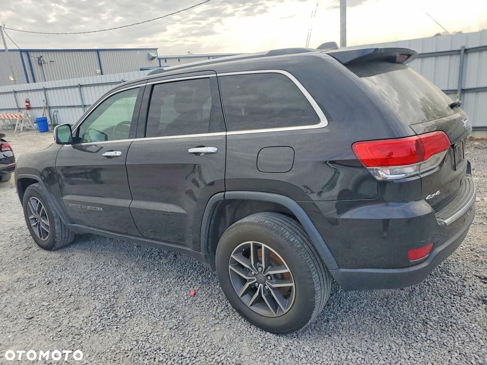 Jeep Grand Cherokee - 3