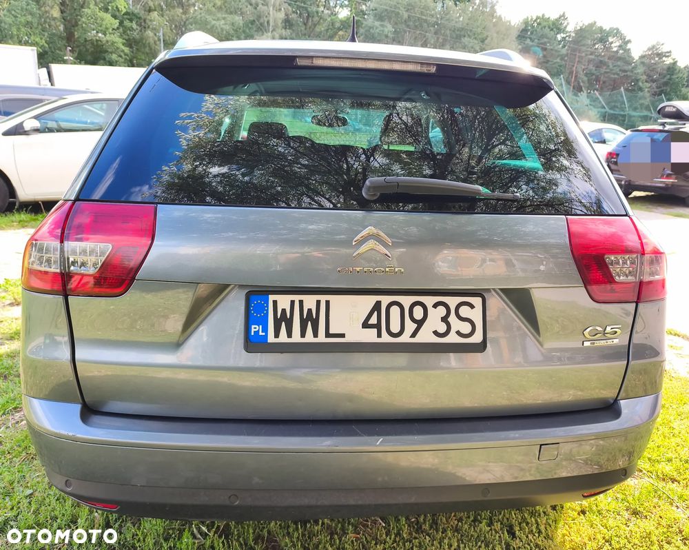 Citroën C5 - 7
