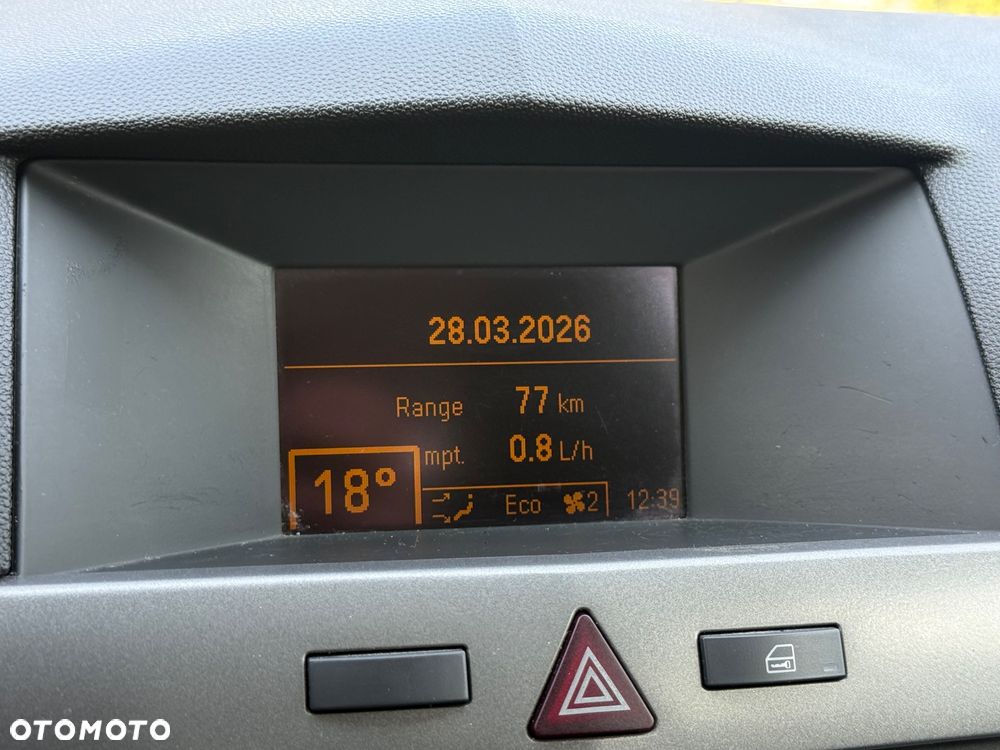Opel Astra 1.4 - 17