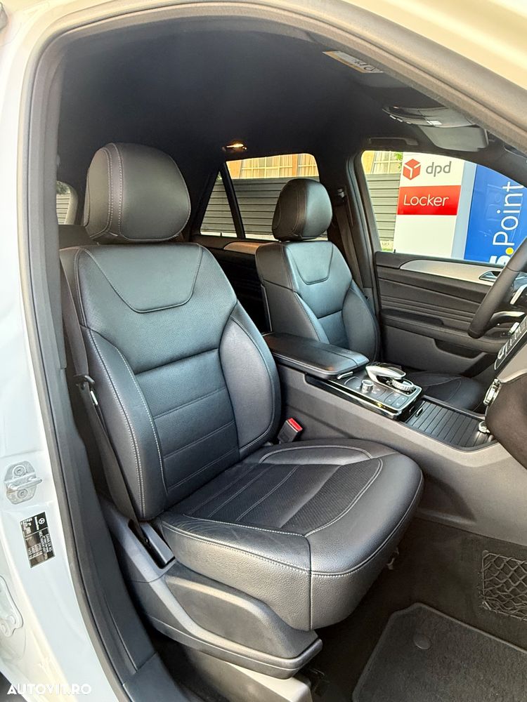 Mercedes-Benz GLE 250 d 4MATIC - 16