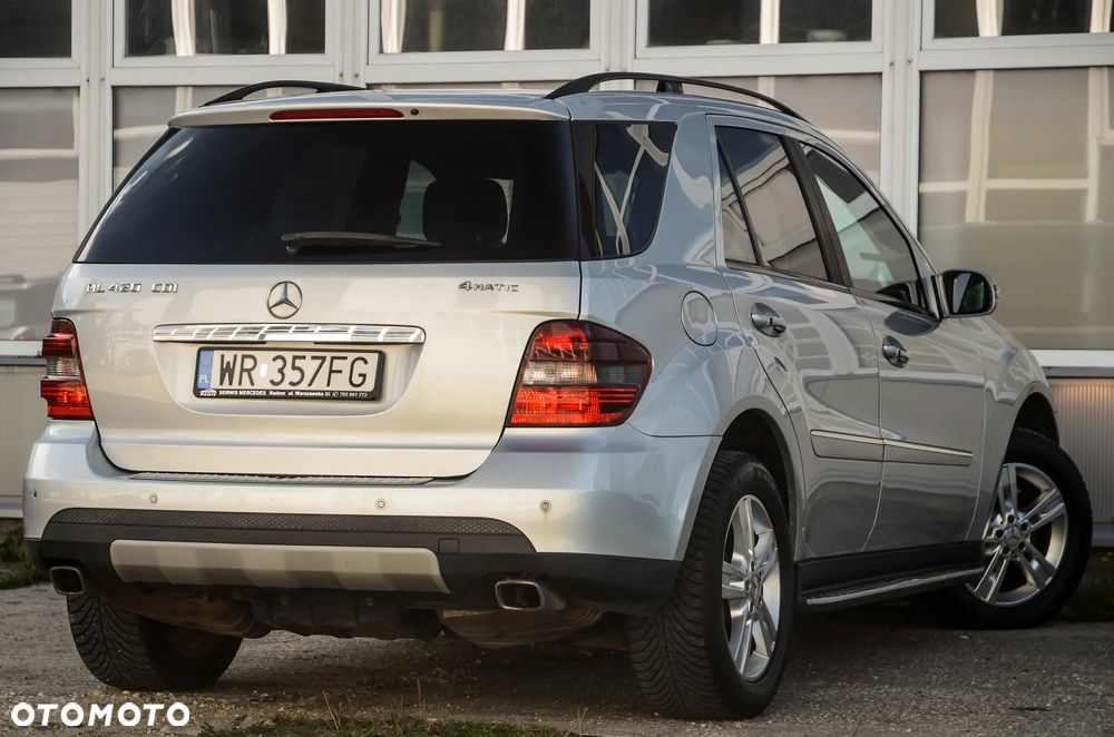 Mercedes-Benz ML 420 CDI 4-Matic - 12