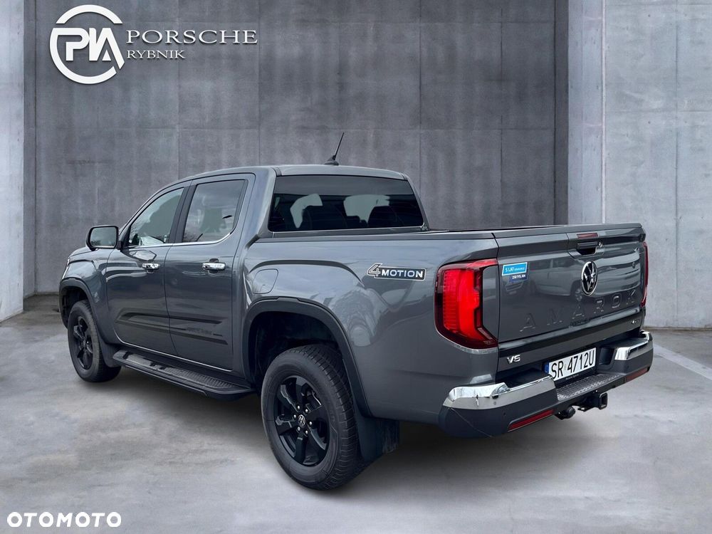 Volkswagen Amarok - 8