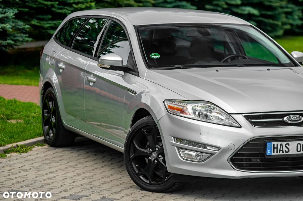 Ford Mondeo 2.0 TDCi Champions Edition - 3