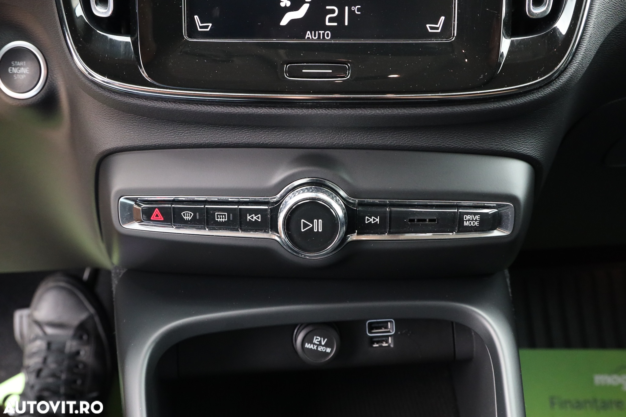 Volvo XC 40 D3 AWD Base - 17