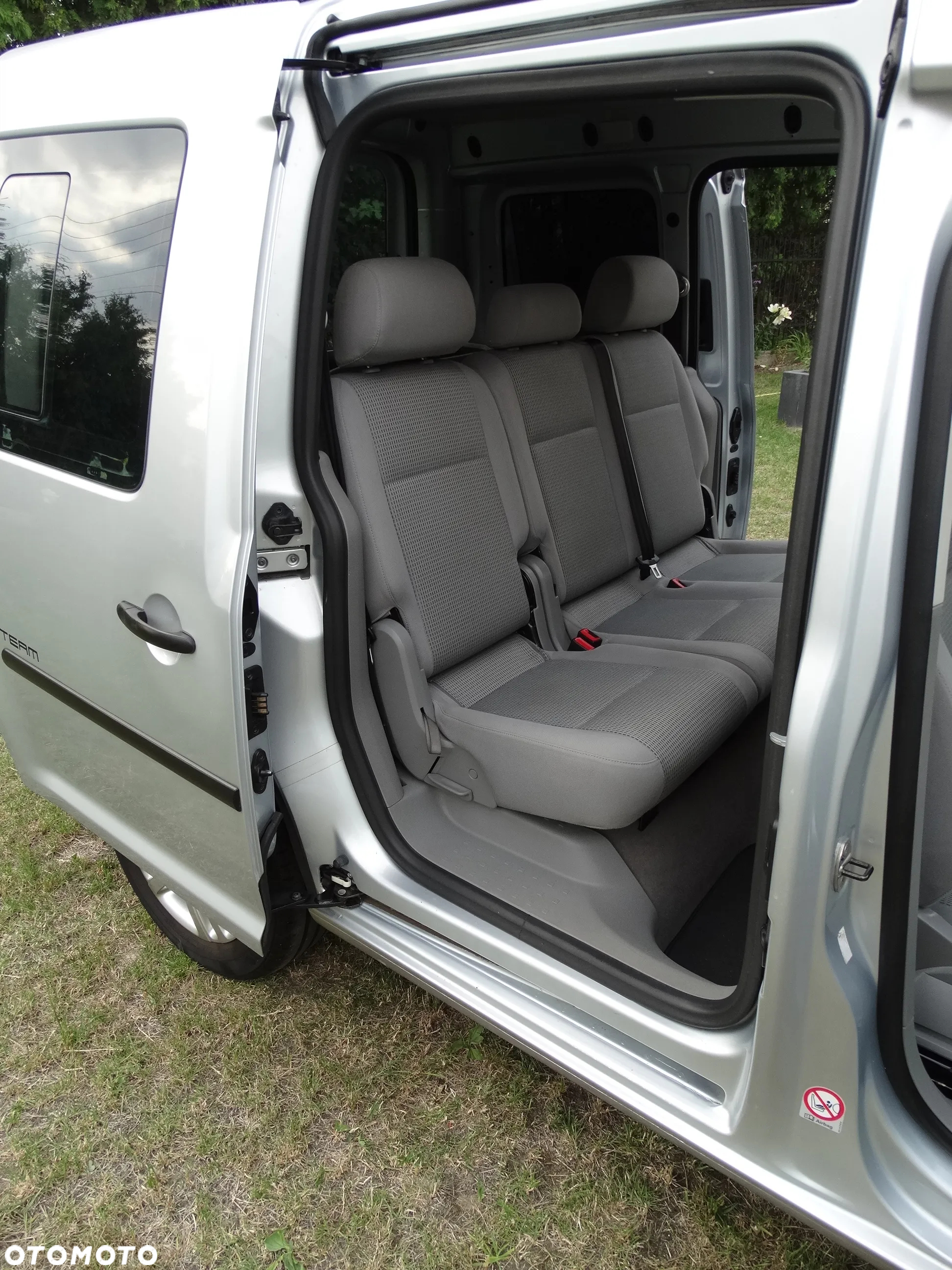 Volkswagen Caddy 1.9 TDI Life (5-Si.) - 25