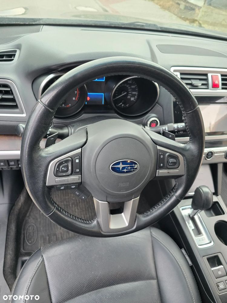 Subaru Outback 3.6 R Exclusive Navi MAC - 12
