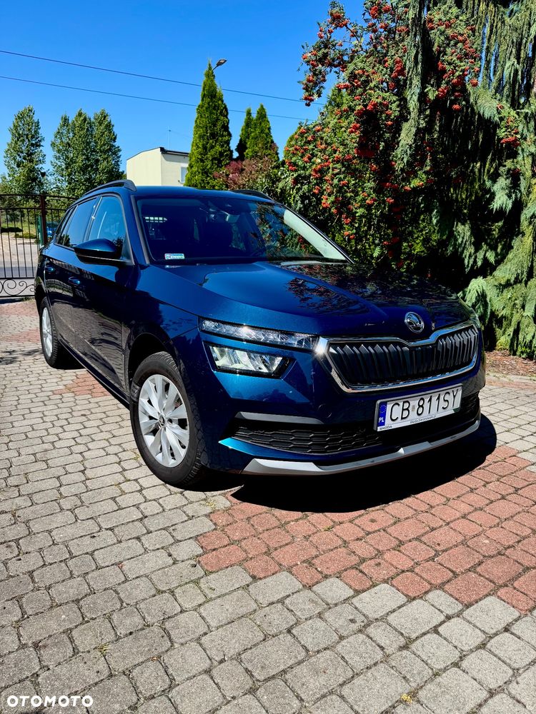 Skoda Kamiq 1.0 TSI Ambition - 2
