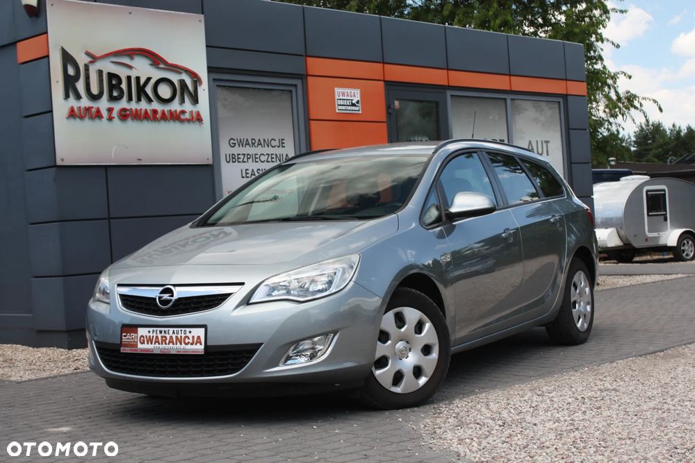 Opel Astra 1.6 Automatik Innovation - 2