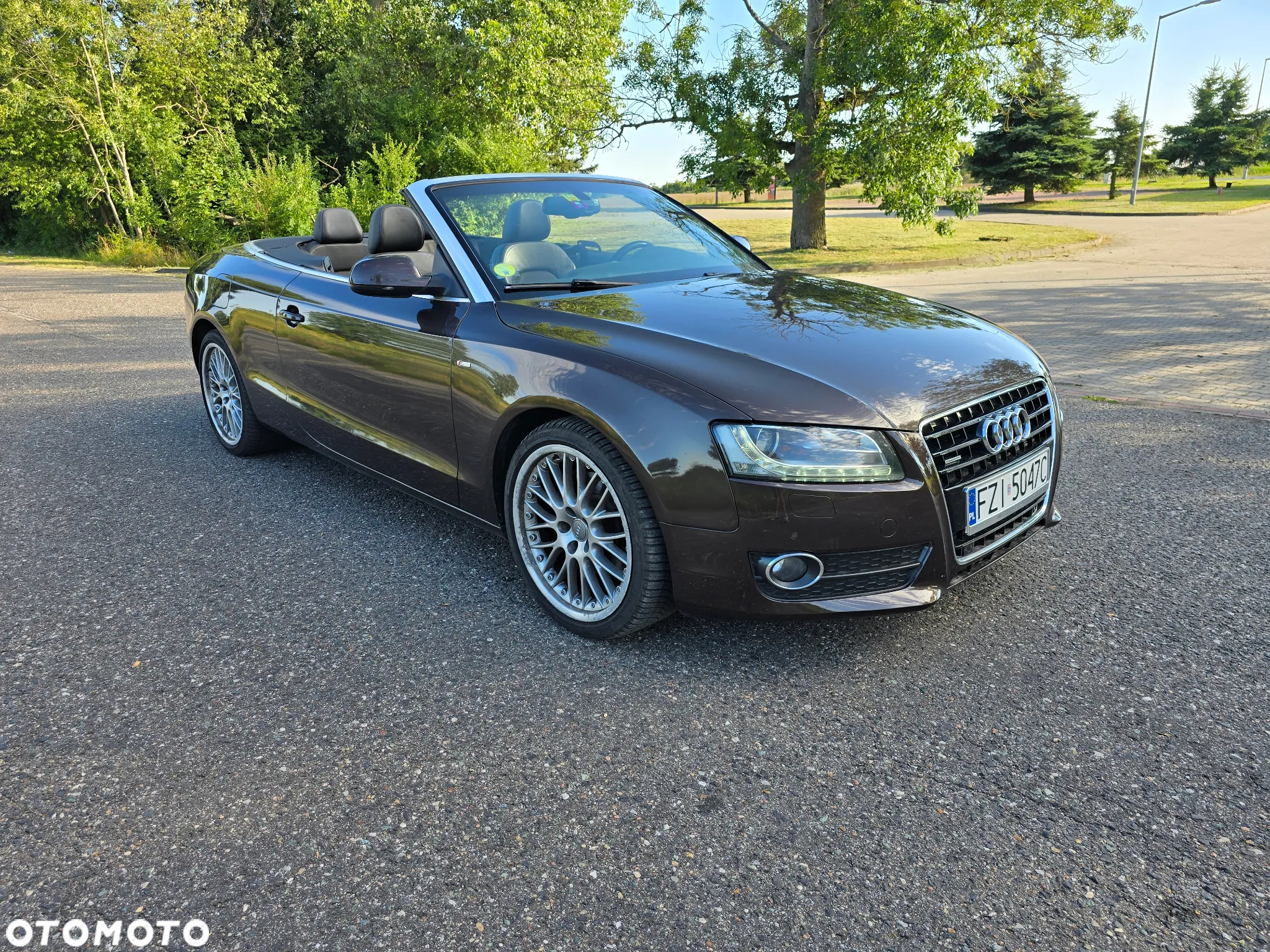 Audi A5 3.0 TDI Quattro S tronic - 2