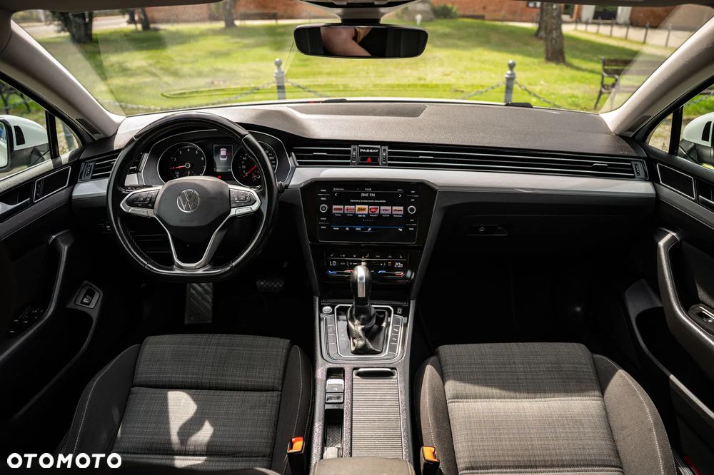 Volkswagen Passat 1.5 TSI EVO Comfortline DSG - 27