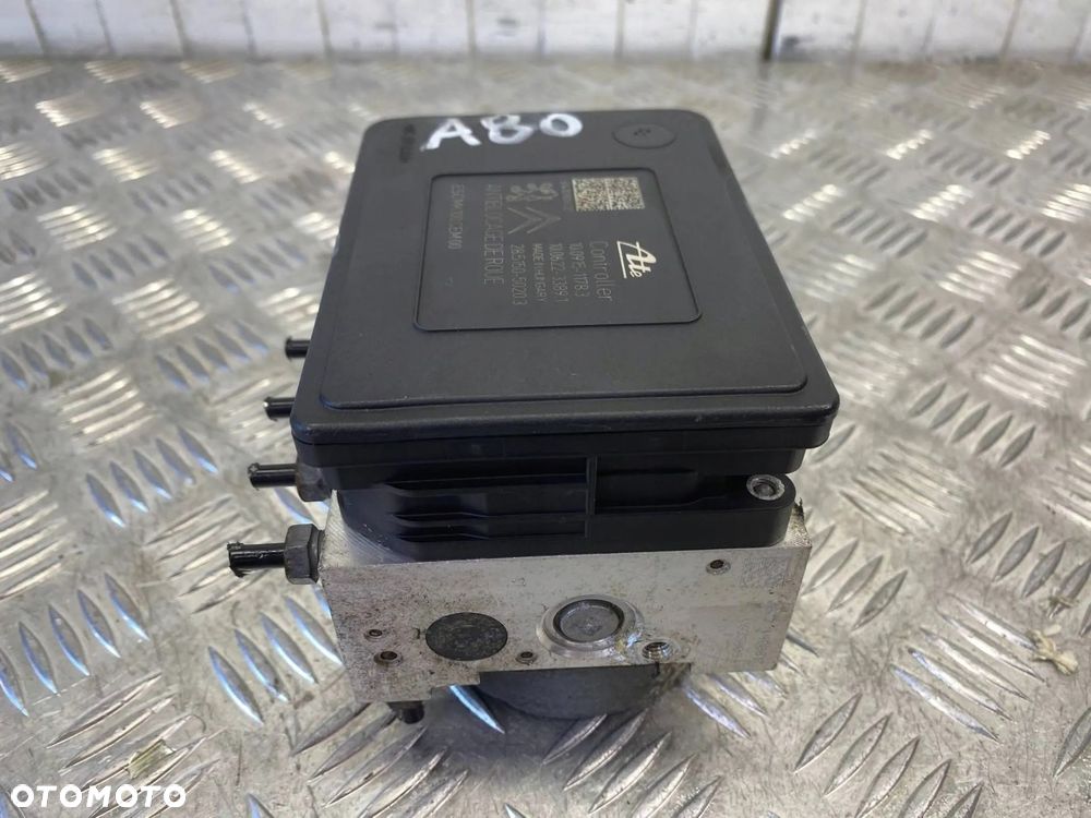 POMPA ABS CITROEN C3 II 9806891780 - 6