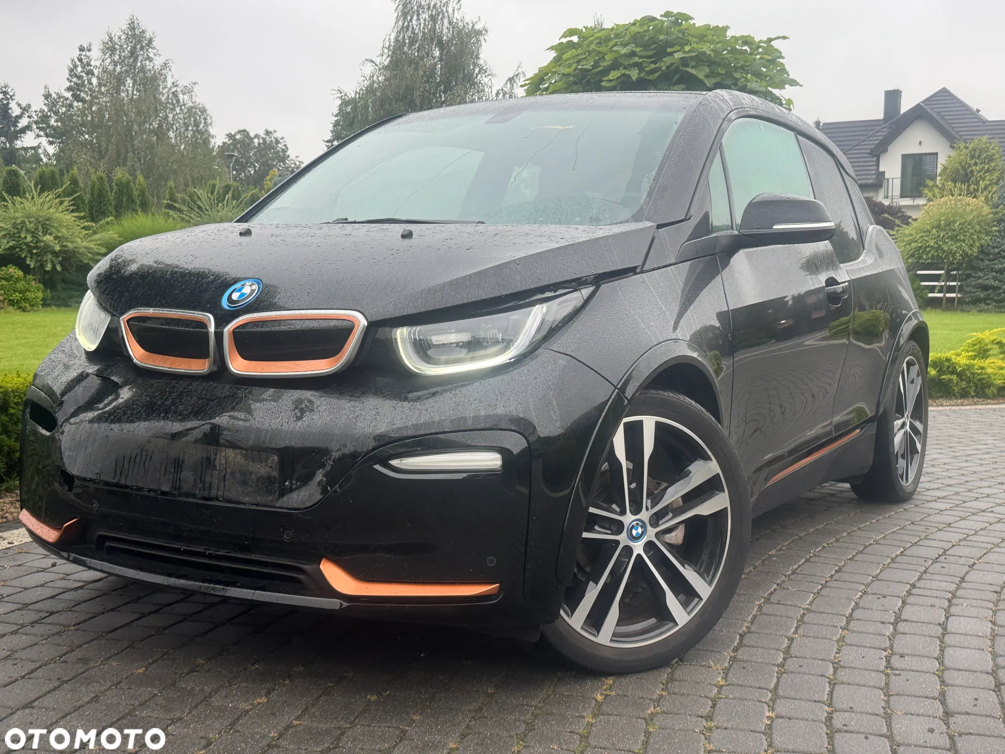 BMW i3 i3S 120 Ah - 3