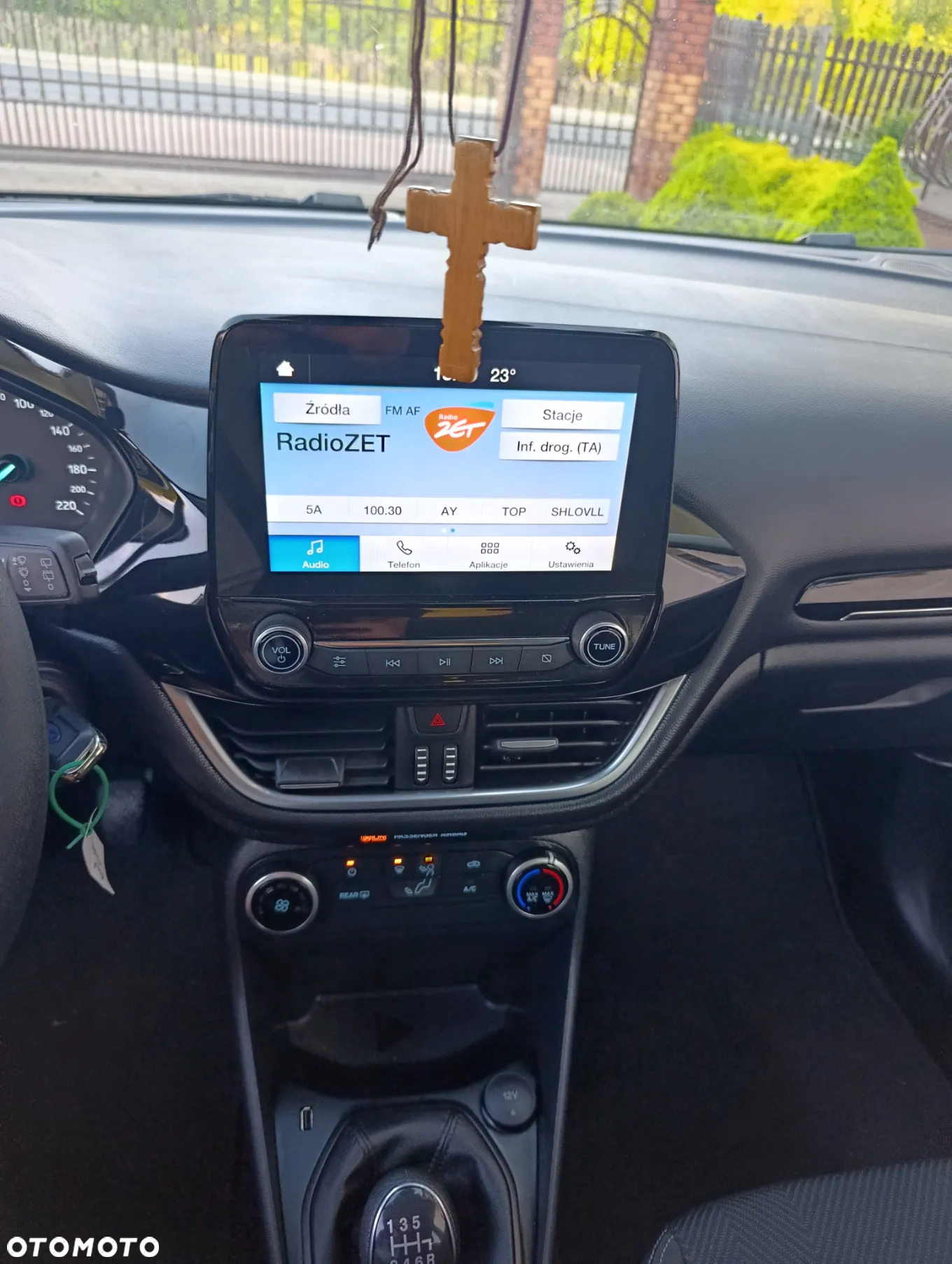 Ford Fiesta - 8