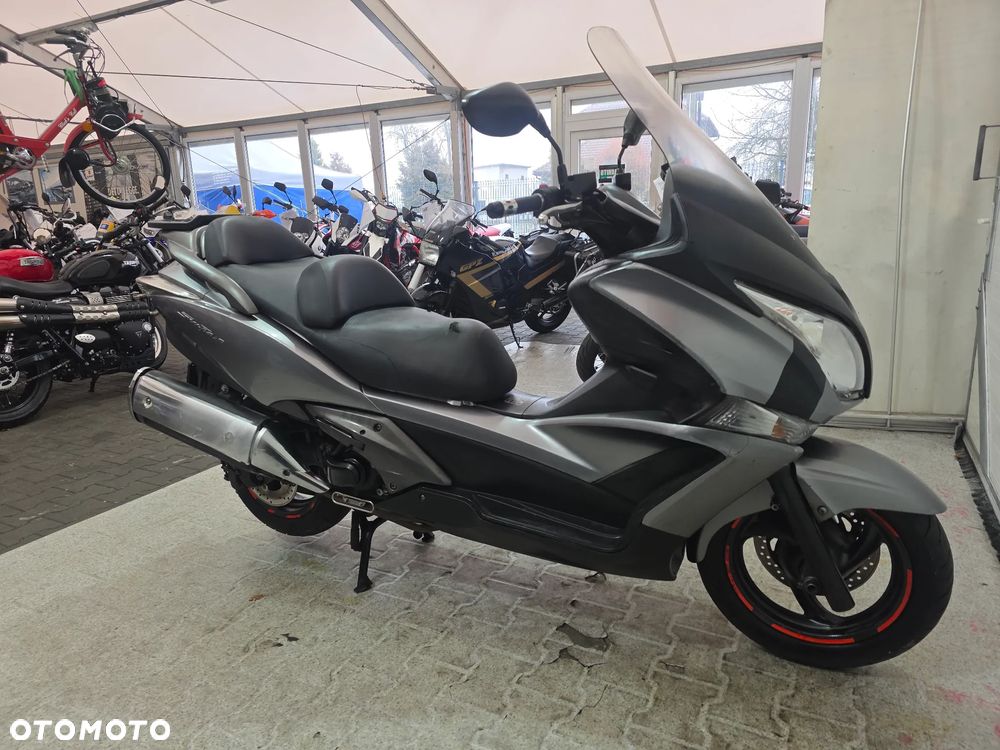 Honda Silver Wing - 27