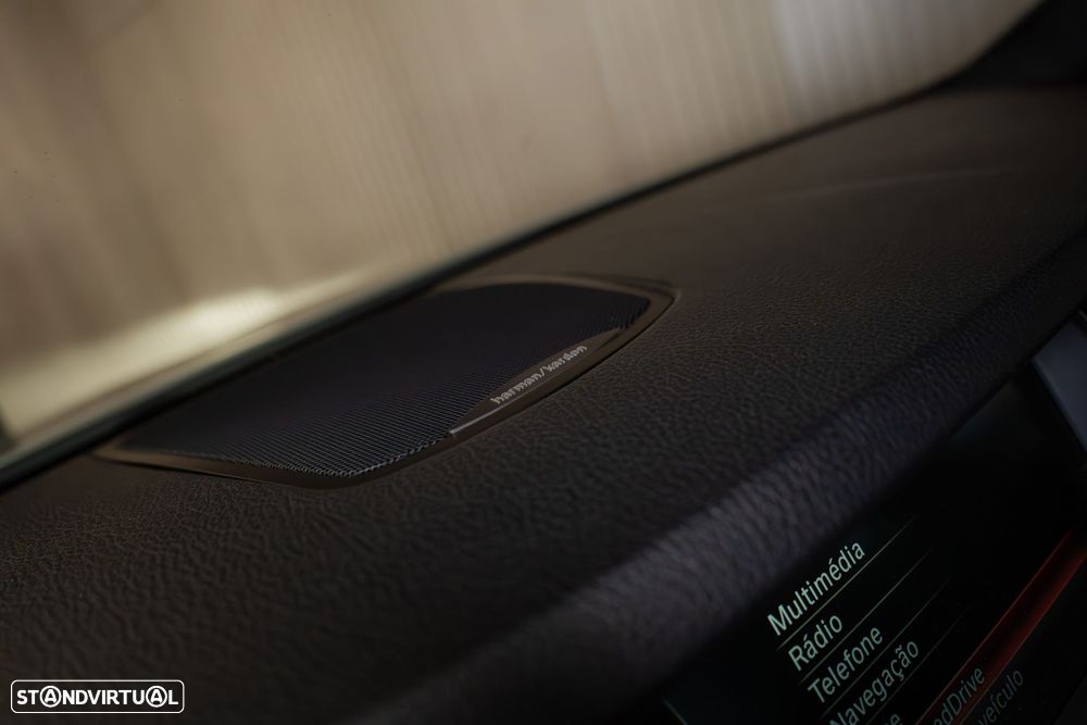 BMW 520 d Pack M - 44