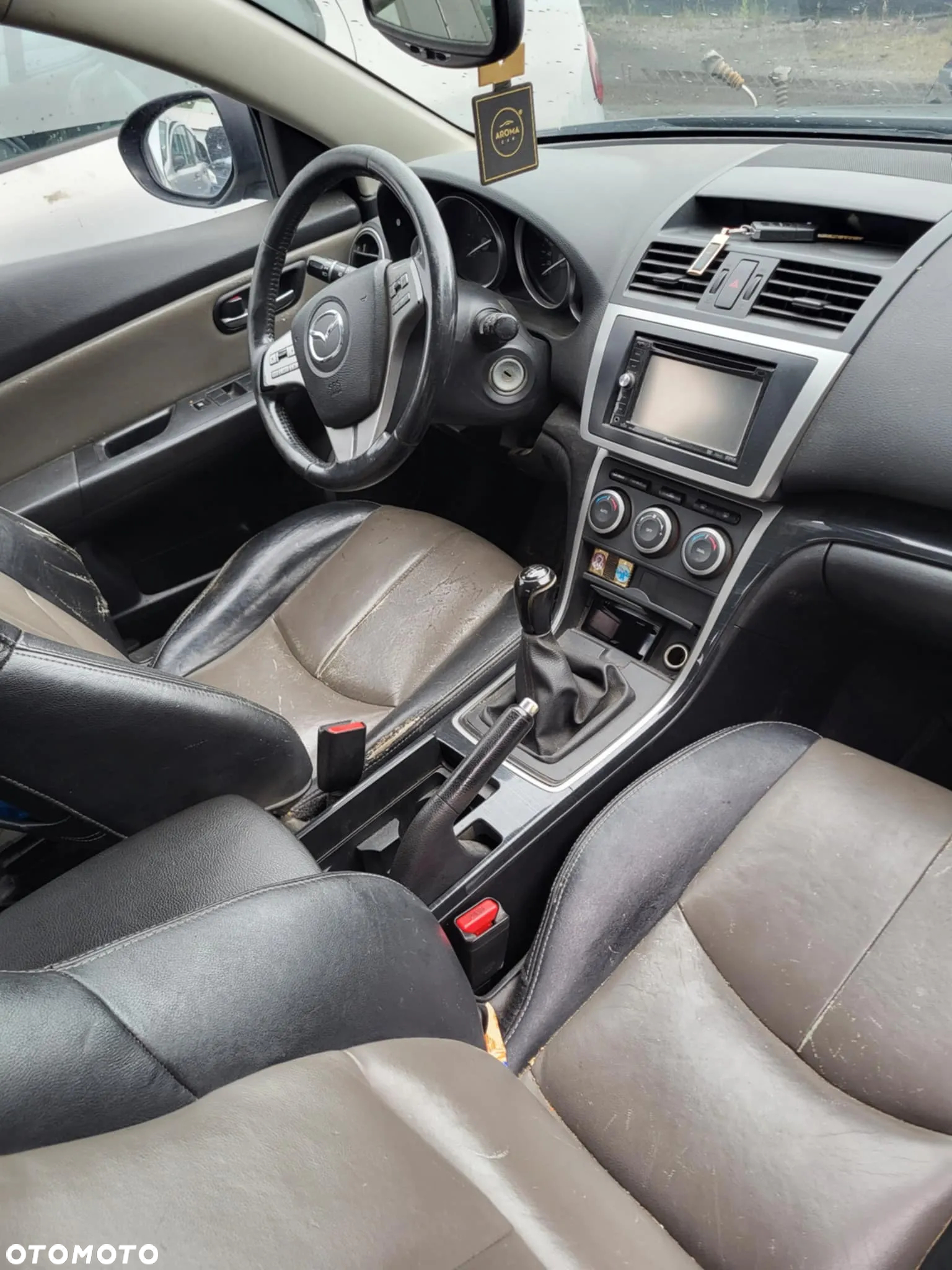 części Mazda 6 - 4