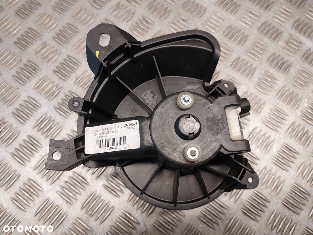 DMUCHAWA WENTYLATOR NAWIEWU FIAT GRANDE PUNTO I 164230100 DEA09045 - 4