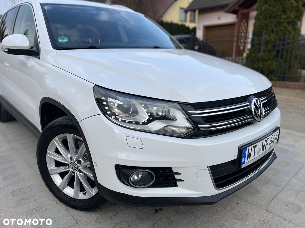 Volkswagen Tiguan 2.0 TDI DPF BlueMotion Technology Cup Sport & Style - 35