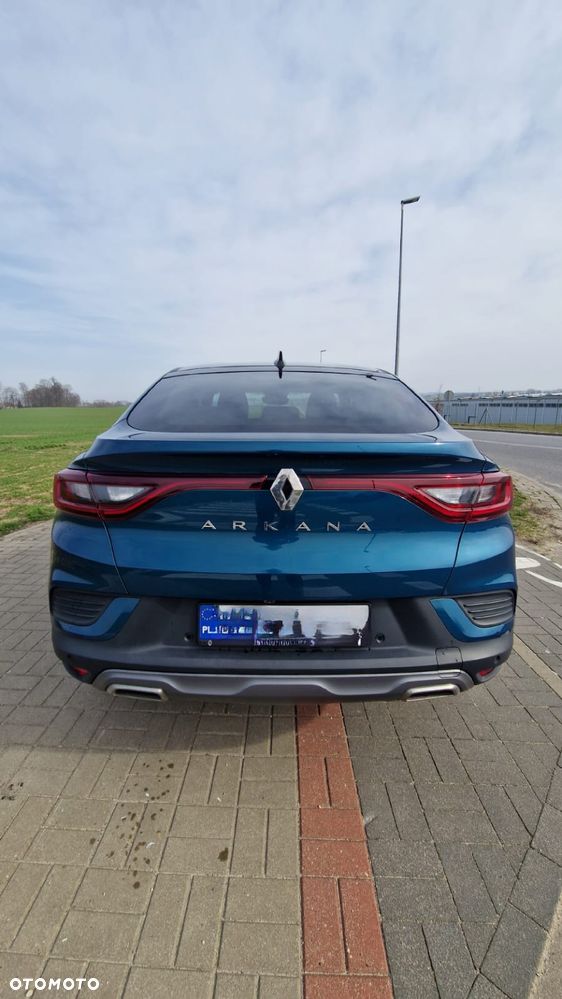 Renault Arkana 1.3 TCe mHEV R.S Line EDC - 6