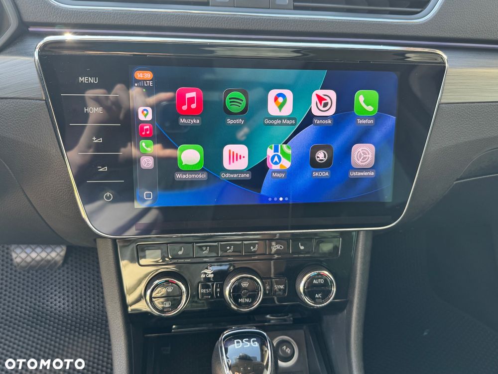 Skoda Superb 1.5 TSI ACT DSG Sportline - 17