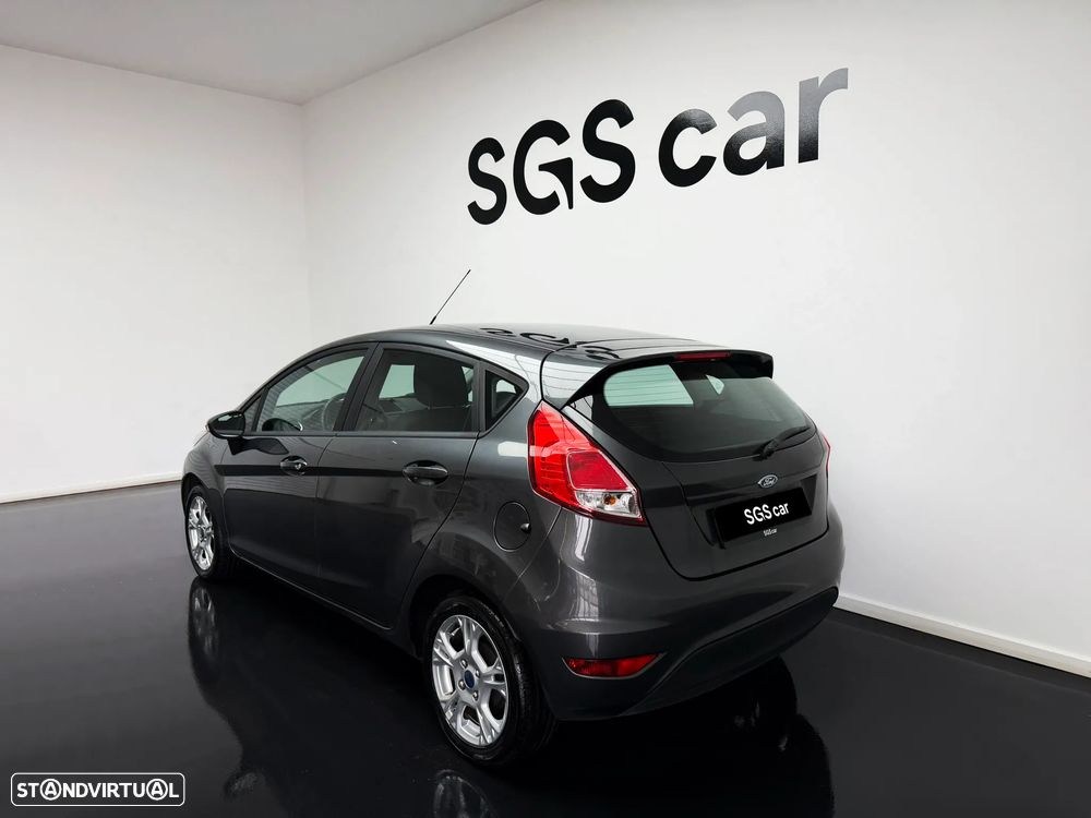 Ford Fiesta 1.5 TDCi Trend - 3
