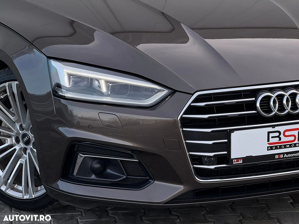 Audi A5 Coupe 2.0 TDI S tronic sport - 37