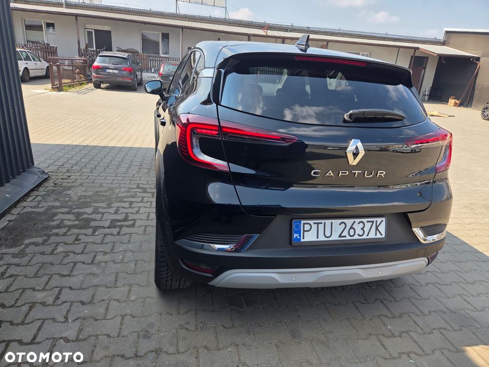 Renault Captur 1.3 TCe mHEV Esprit Alpine EDC - 3