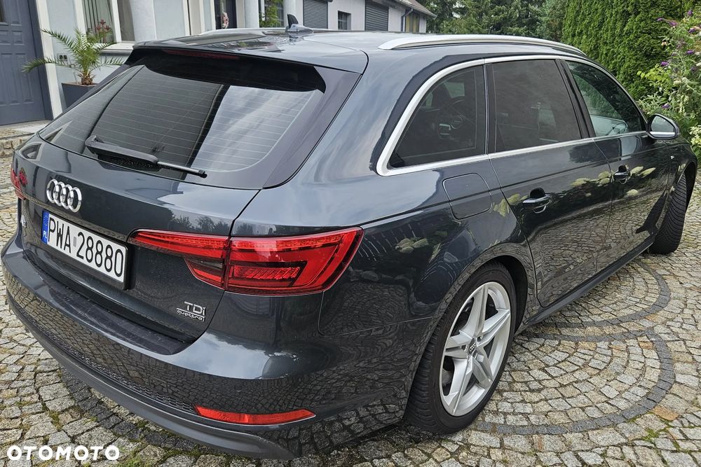 Audi A4 Avant 3.0 TDI quattro tiptronic sport - 3