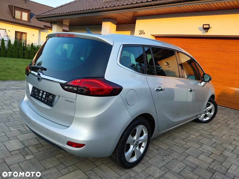 Opel Zafira Tourer 1.4 Turbo Innovation - 10