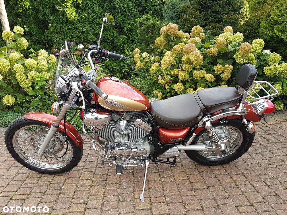 Yamaha XV - 7