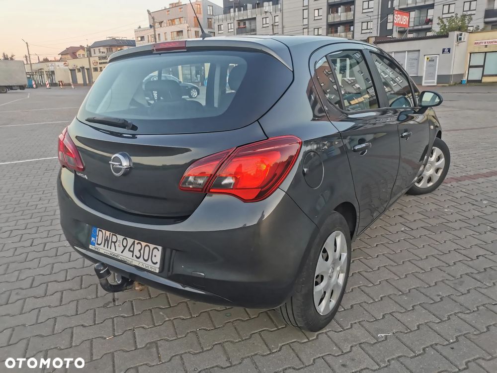 Opel Corsa - 8