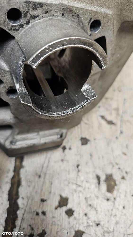 Cylinder cylindra TŁOK  Yamaha  DT RD 50 M RD50 - 10