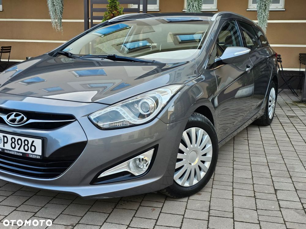 Hyundai i40 1.7 CRDi Classic - 17