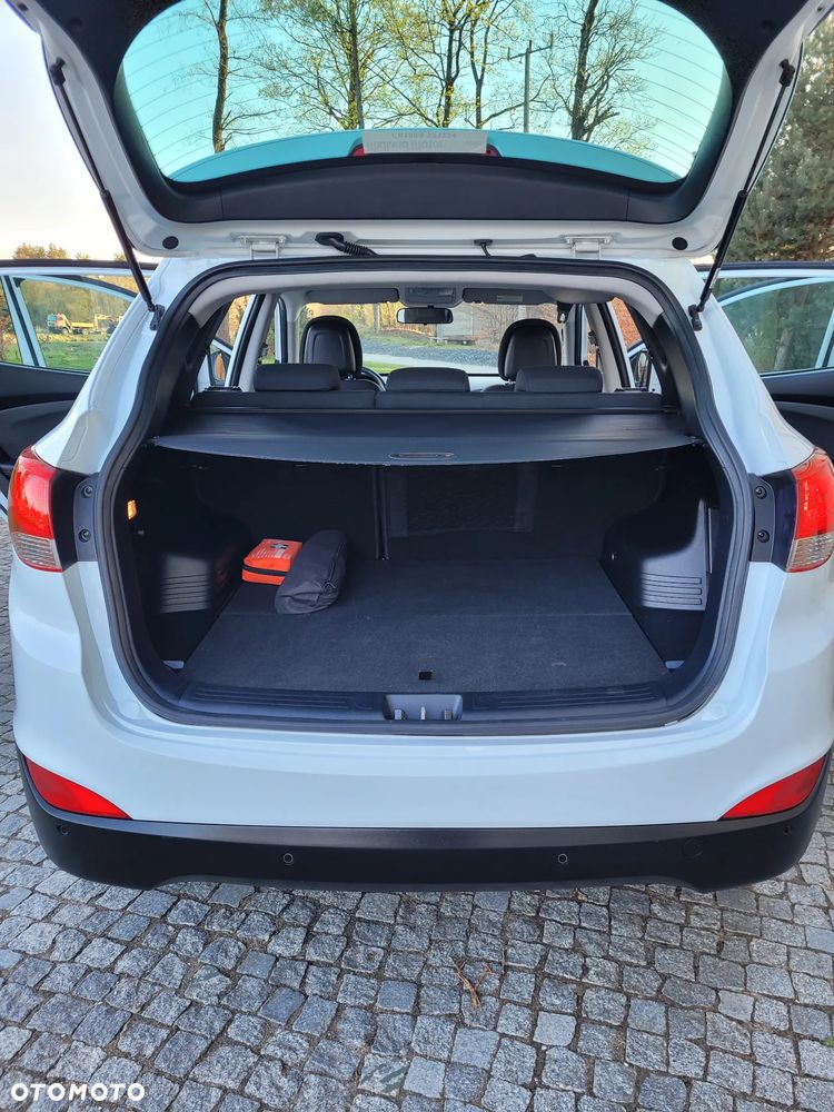 Hyundai ix35 1.7 CRDi Comfort 2WD - 18