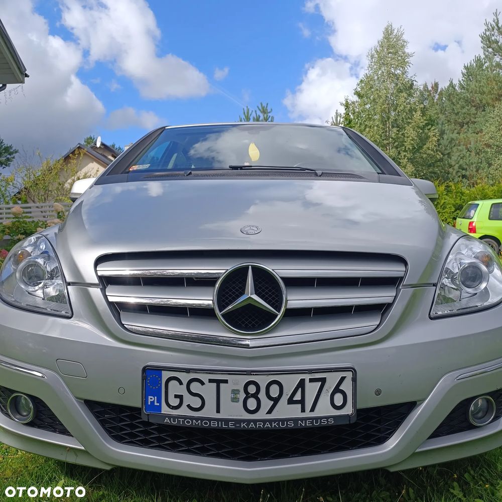 Mercedes-Benz Klasa B - 6