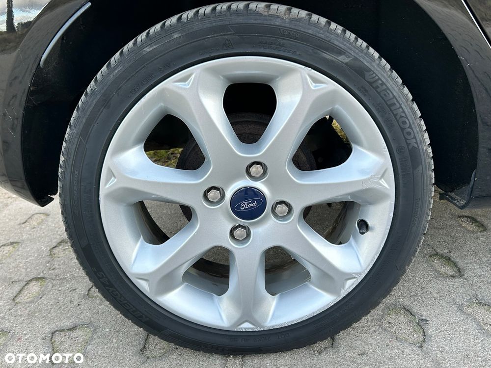 Ford Fiesta 1.4 Platinium X - 30