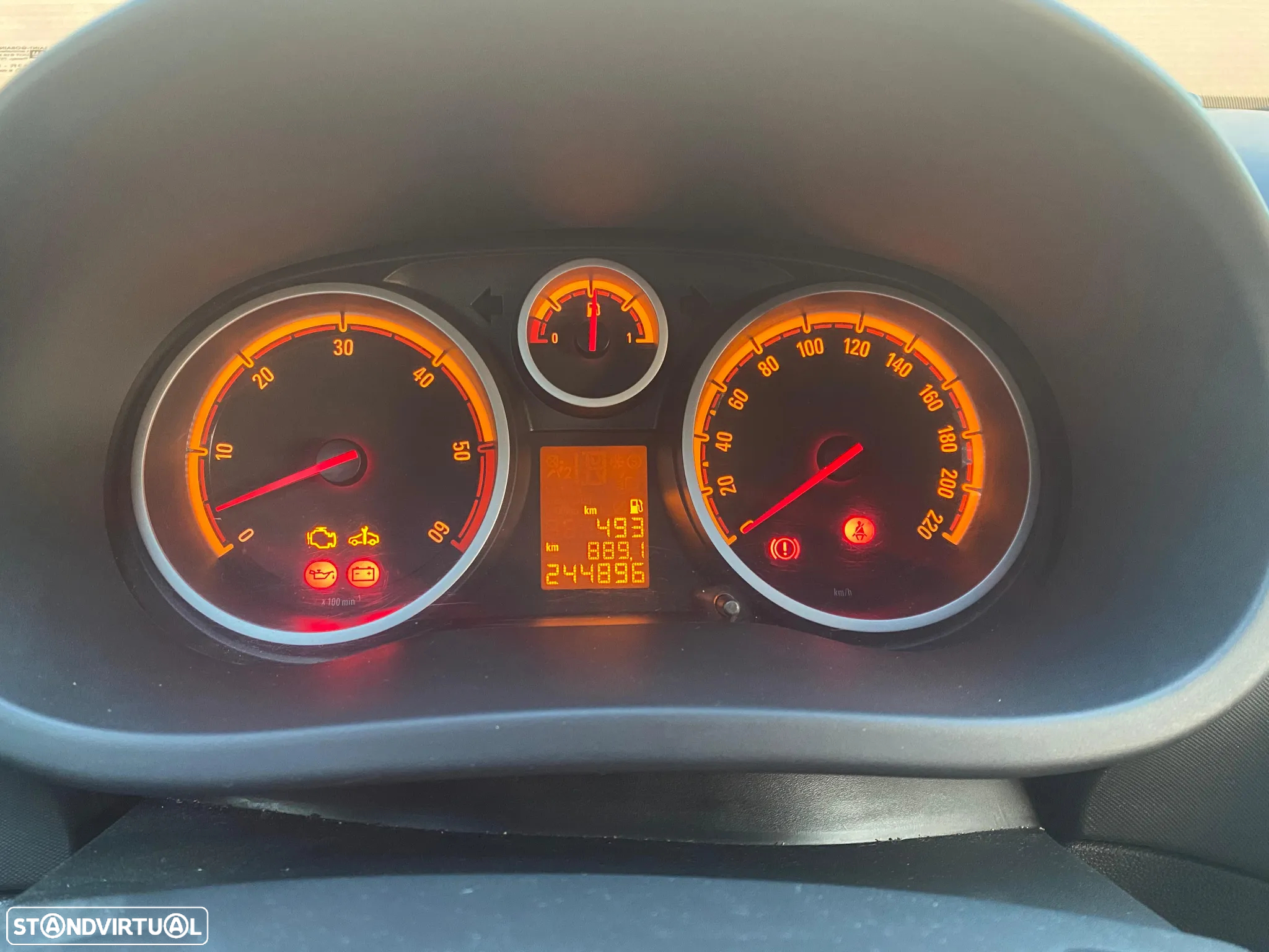 Opel Corsa - 9