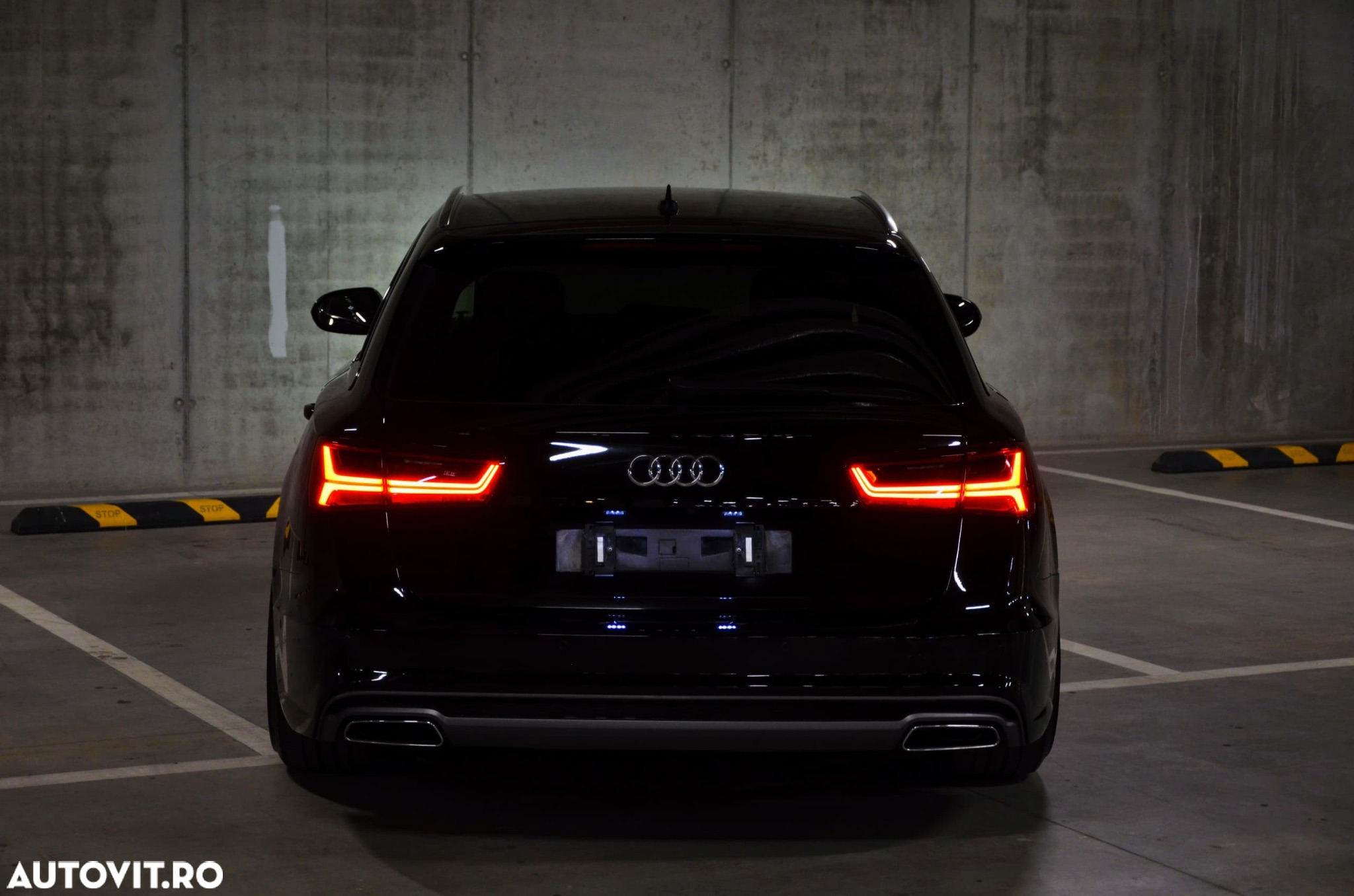 Audi A6 Avant 2.0 TDI Ultra DPF S tronic - 7